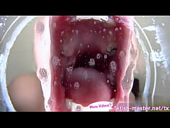 Play MP4 - Japanese Asian Tongue Spit Face Nose Licking Sucking Kissing Handjob Fetish - More at fetish-master&period;net