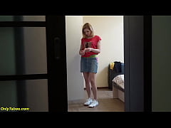 Play MP4 - sexy stepmom very first porn video