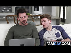Play MP4 - You Don't Need Dating Apps - Your Stepbro Can Suck Your Cock Jace Starr&comma; Caden Dior
