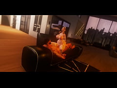 Play MP4 - Slutty Busty Dirty Maid Provides a Special bondage Service to her Boss for an Extra Tip &vert; Second Life