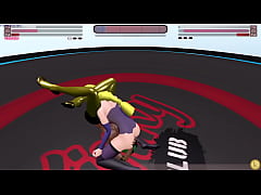 Play MP4 - Helena Douglas VS Desmoria &lpar;Kinky Fight Club&rpar;