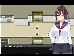 Play MP4 - Garoto pega a roupa de nata&ccedil;&atilde;o da protagonista e se masturba com ela - The Class President Can't Get Discouraged&excl; - Parte 3