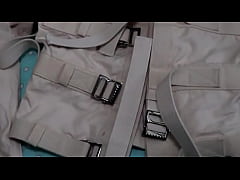 Play MP4 - Asylum Aspire straitjacket Posey replica