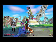 Play MP4 - Daggan Pink &lbrack; Hentai Game &rsqb; Ep&period;1 outdoor futanari ORGY &excl;