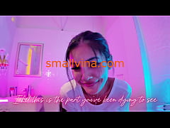 Play MP4 - Sexy 4ft Tall Asian Wet Pussy Solo Strip