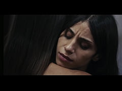 Play MP4 - Lesbian Interracial Vampire Sex - Black Girl Mesmerize and Dominates Big Fake Tits Latina Slave