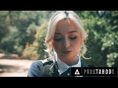 Play MP4 - PURE TABOO Virgin Lexi Lore DP'd & DOUBLE CREAMPIED By Hung Stepbrothers To Please Ouija Board Demon