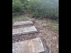 Play MP4 - ImpregnableLexa takes WolfDaddy901's dick bareback and creampie in public park