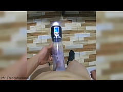 Play MP4 - &iquest;C&oacute;mo usar bomba de vac&iacute;o para aumentar tama&ntilde;o del pene&quest;