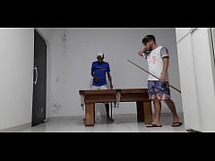 Play MP4 - Pau na m&atilde;o Bolas na mesa