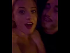 Play MP4 - Tenerife with Alice Wild - Crazy night Papagayo night club