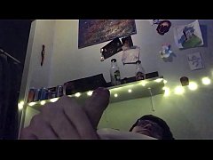 Play MP4 - Playing around with mah dick pump