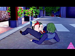 Play MP4 - Harley Quinn hentai videos  blowjob handjob horny and cumshot gameplay porn uncensored&period;&period;&period; Thereal3dstories&period;&period;