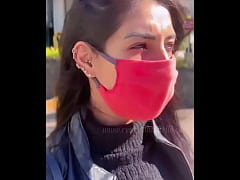 Play MP4 - Renatinha Mello - Fiquei pelada na Av de Copacabana no Rio de Janeiro &sol; maio 2021