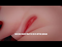 Play MP4 - Realistic MonicaMoments Doll has such tightly fitting holes