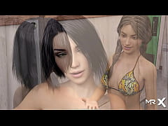 Play MP4 - ActingLessons - Beautiful Bikini Pool Girls E1 &num;14