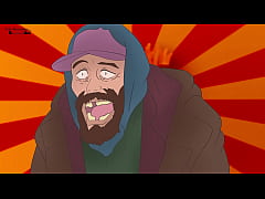 Play MP4 - A girl with eggs from a McDonald's commercial fucks with a homeless man Anime &excl; Hentai 2d &lpar; cartoon porn &rpar; 2025