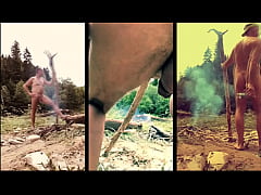 Play MP4 - shameless nudist triptych - my shtick