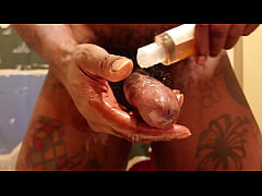 Play MP4 - Big Cock Cumshot Masturbating Hallelujah Johnson