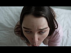 Play MP4 - Stepsister tries sucking two cocks for the first time&period;