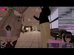 Play MP4 - Secret Flasher Manaka - Free Run &lbrack;Shopping Mall - With surprise&rsqb;