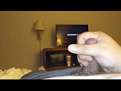 Play MP4 - Me jerking til i cum