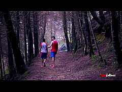 Play MP4 - Wild Latinos Hiking In The Forest Got Caught Anal Fucking By A Stranger Ended Up In A Hot Threesome