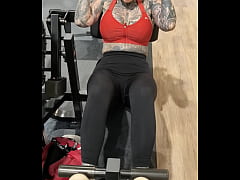 Play MP4 - MILF GYM LIFE