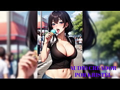 Play MP4 - Putita gime de placer para llegar al orgasmo - AUDIO ASMR JOI