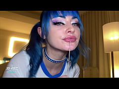 Play MP4 - NEW - Are you ready for me to give you the best & sloppiest BJ of your life&quest;