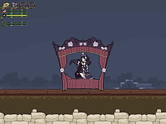 Play MP4 - Flower Witch Scenes - Part 12 &lbrack;Game Sprite&rsqb;