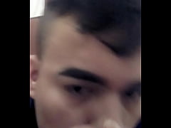 Play MP4 - Colombiano chupa verga venezolana