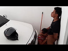 Play MP4 - While she's tied up&comma; I fuck her tight pussy