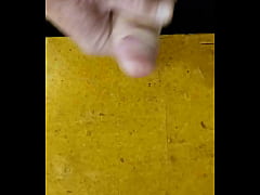 Play MP4 - Cumming On My Work Table 100520