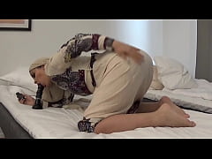 Play MP4 - Horny Arab Wife Masturbation With Big Black Dildo