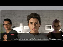 Play MP4 - The Spell Book pt&period; 6 trying slutty outfits in public