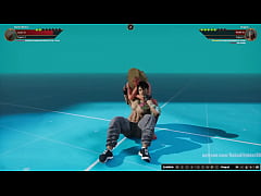 Play MP4 - Bambi Bimbo VS Dragon &lpar;Naked Fighter 3D&rpar;