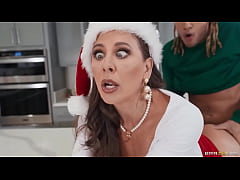 Play MP4 - MILF Pounded With Christmas Joy Cherie Deville&comma; Rylee Blake &sol; Brazzers&sol; Enter XVPROMO on official site for discount