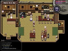 Play MP4 - HRPG Niplheim's Hunter - Branded Azel 004