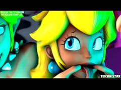 Play MP4 - Super Mario Porno