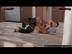 Play MP4 - Jerle VS Diabla &lpar;Naked Fighter 3D&rpar;