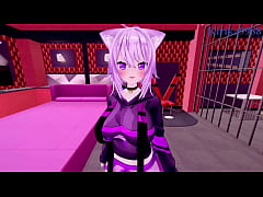 Play MP4 - Nekomata Okayu and Omaru Polka intense sex&period; - Hololive VTuber POV Hentai