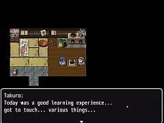 Play MP4 - Tanned Girl Natsuki &lbrack; HENTAI Game &rsqb; Ep&period;15 hot naked photoshooting turned into massage &excl;