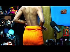 Play full 3GP - A Morena ficou totalmente nua no Podcast que corp&atilde;o&comma; o apresentador ficou com tes&atilde;o&excl; - Didy Reis - Podcast P&aacute;pum no Barraco&excl; Completo no Sheer RED