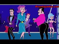 Play MP4 - Festinha da Putaria Gay com Homens Dotados