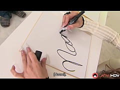 Play MP4 - Provocative Japanese tart squirts while her snatch is teased