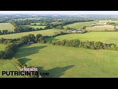 Play MP4 - Putri Cinta Spreading Her Legs Showing Shaved Pussy