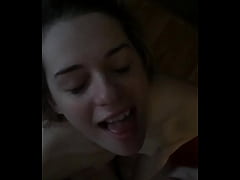 Play MP4 - girlfriend facial