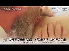 Play MP4 - Petticoat Pussy Eating