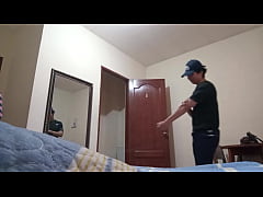 Play MP4 - Me encuentro con mi suegra para tener sexo todo el dia&comma; su marido esta en su trabajo y no sabe nada de nada